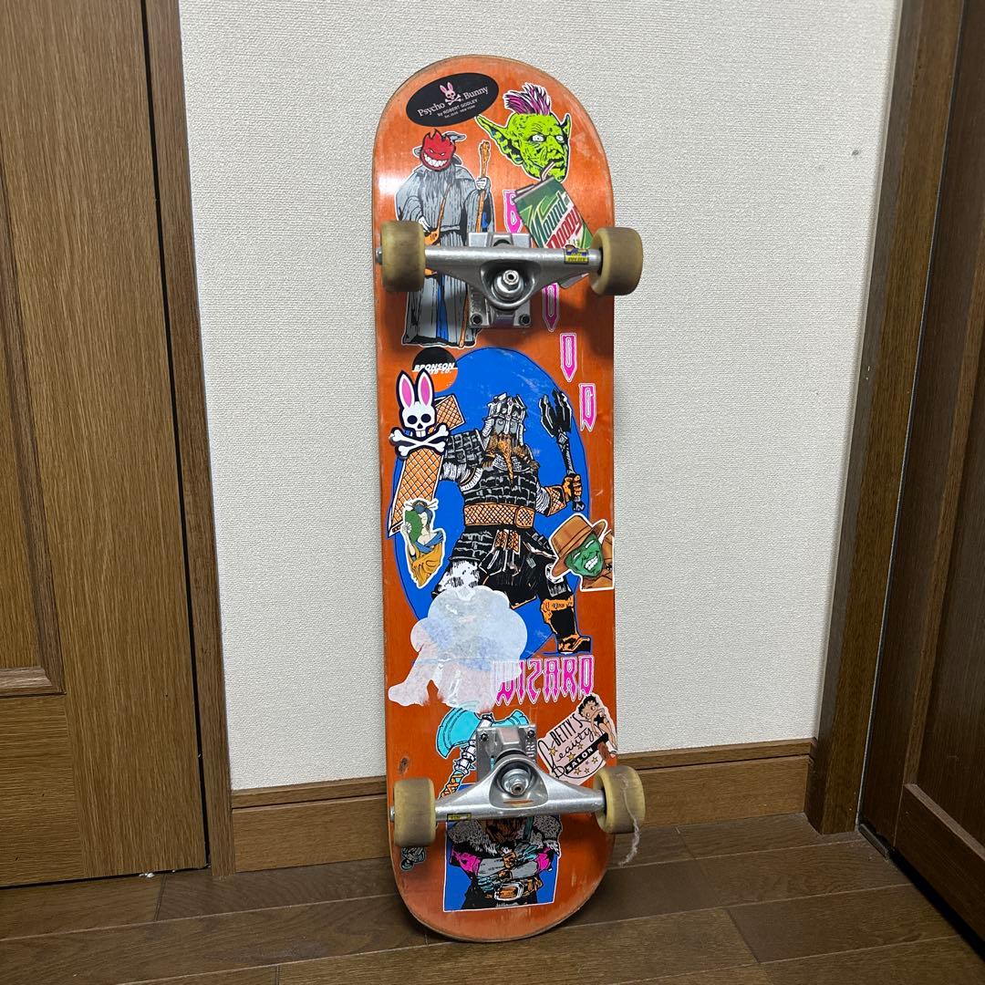 D*a様 Mouldy Yard スケートボード コンプリート