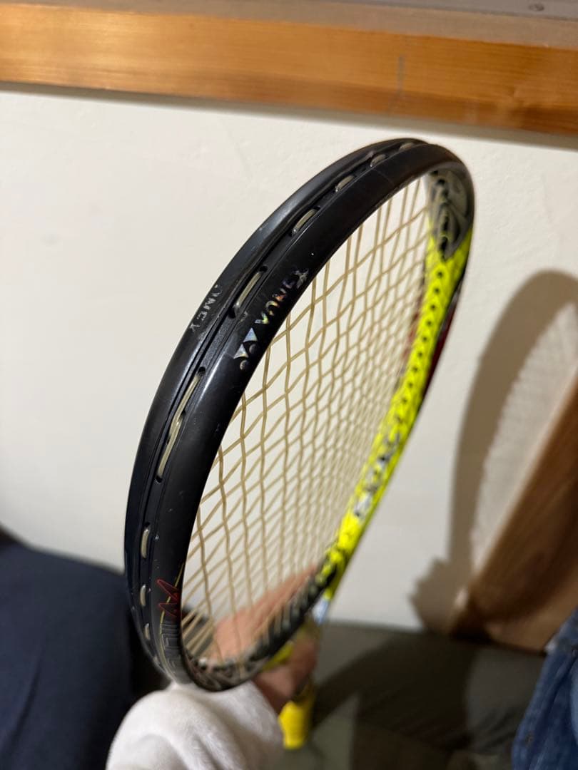 YONEX ネクシーガ70S テニスラケット 美品