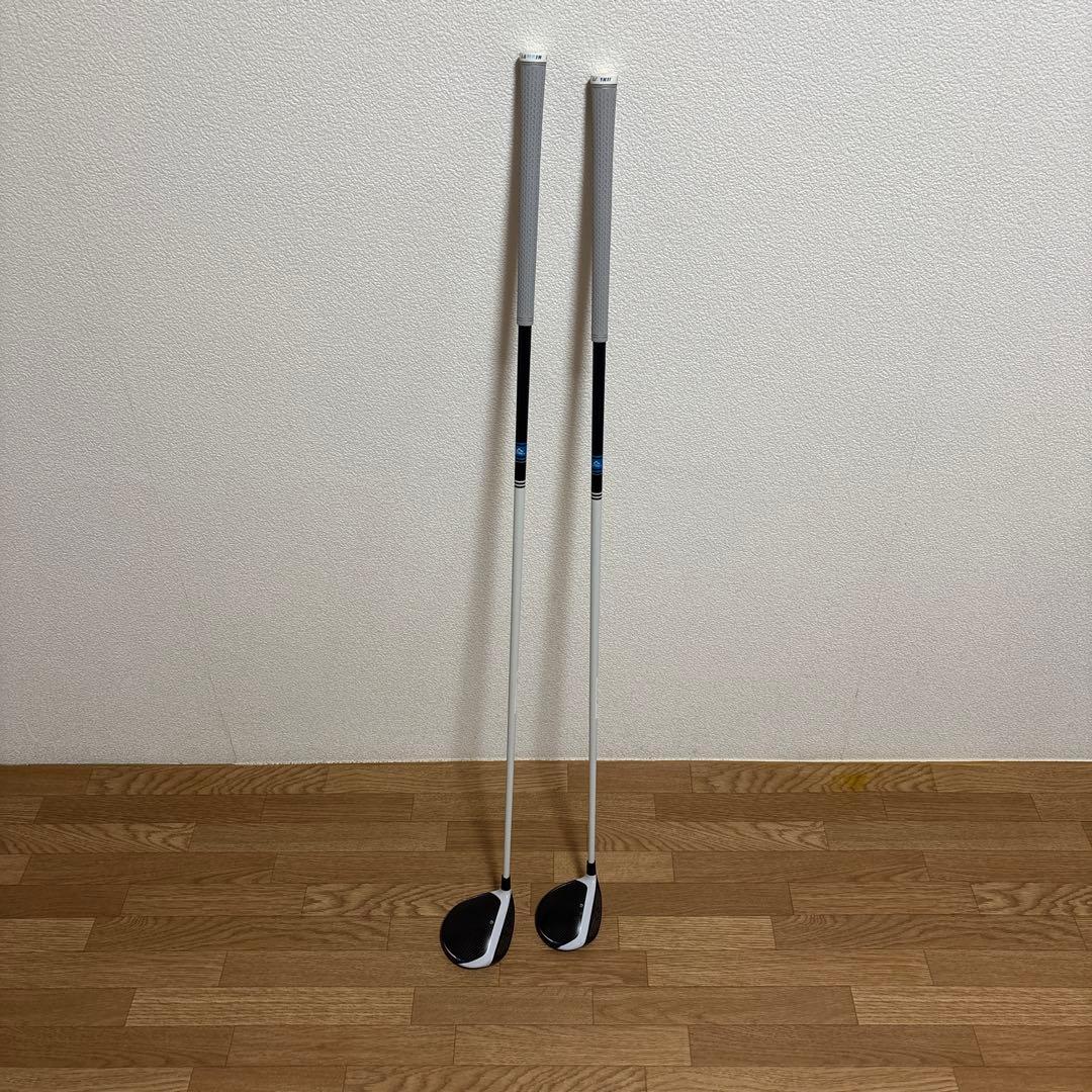 SIM2 MAX-D フェアウェイウッド 3番 5番 セット