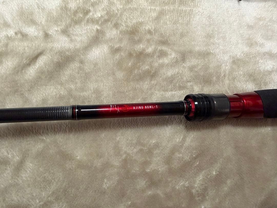 DAIWA 月下美人 AJING 80ML-T アジング　【おまけ有り】