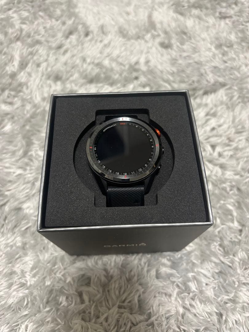 Garmin Approach S62 本体