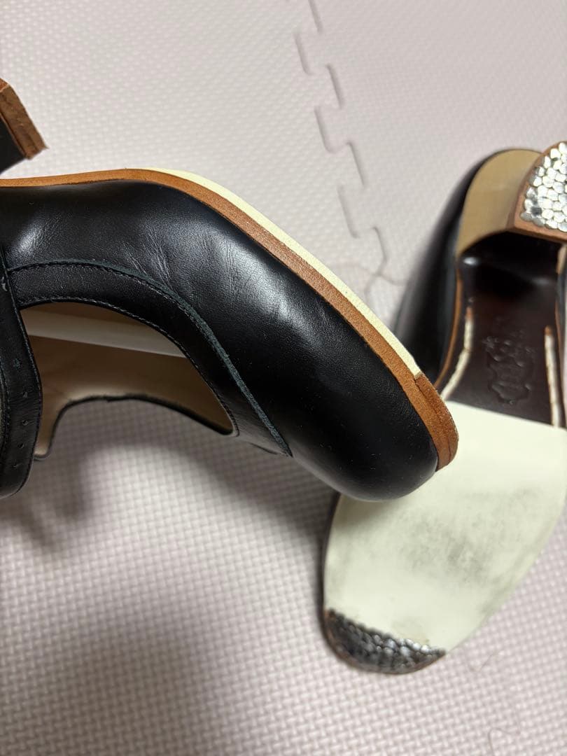 Begoña Cervera Negro 37.5