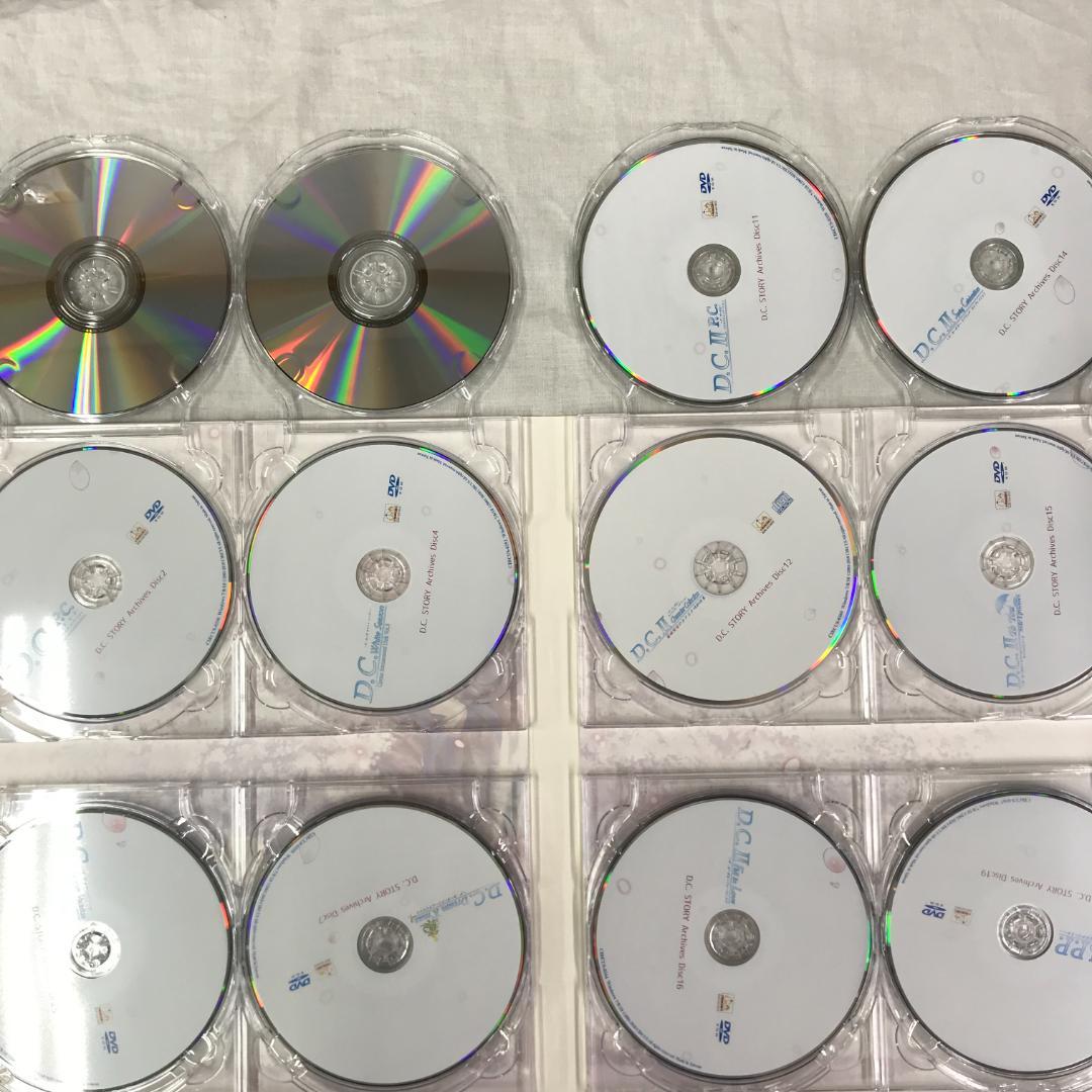 D.C. ARCHIVES SAKURA Edition ダ・カーポアーカイブス