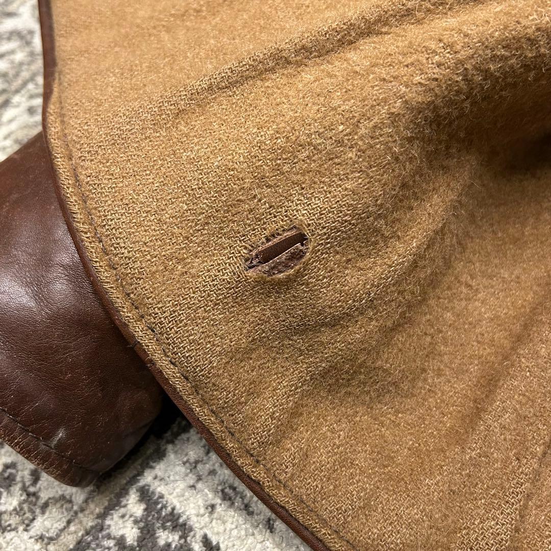 SamWalker ホースハイド スポーツジャケット　エアロレザー社製造