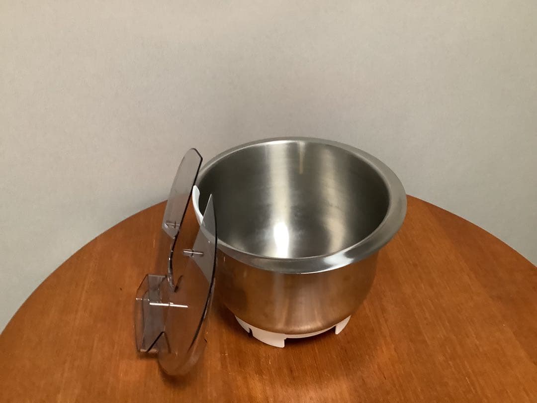 BOSCHのコンパクトキッチンマシーン