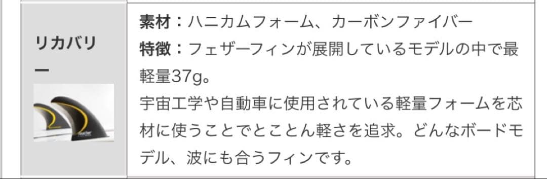 フェザーフィン