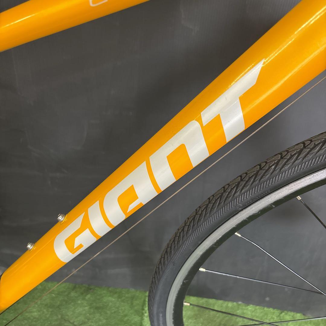 クロスバイク GIANT ESCAPE R3 イエロー