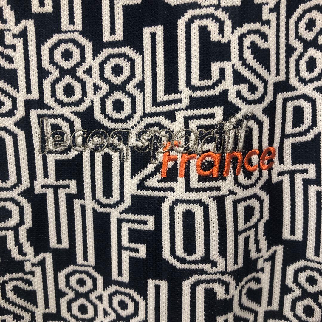 ルコックスポルティフメンズゴルフセーターM