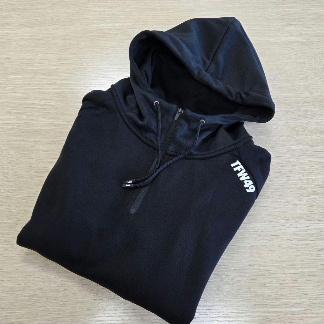 メンズウェア 12. TFW49 COMBINATION HOODIE