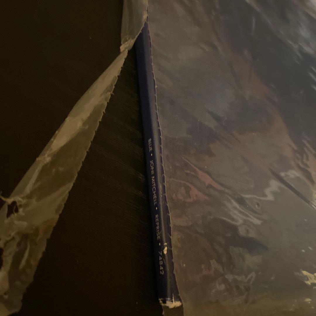 洋楽 Joni Mitchell BLUE