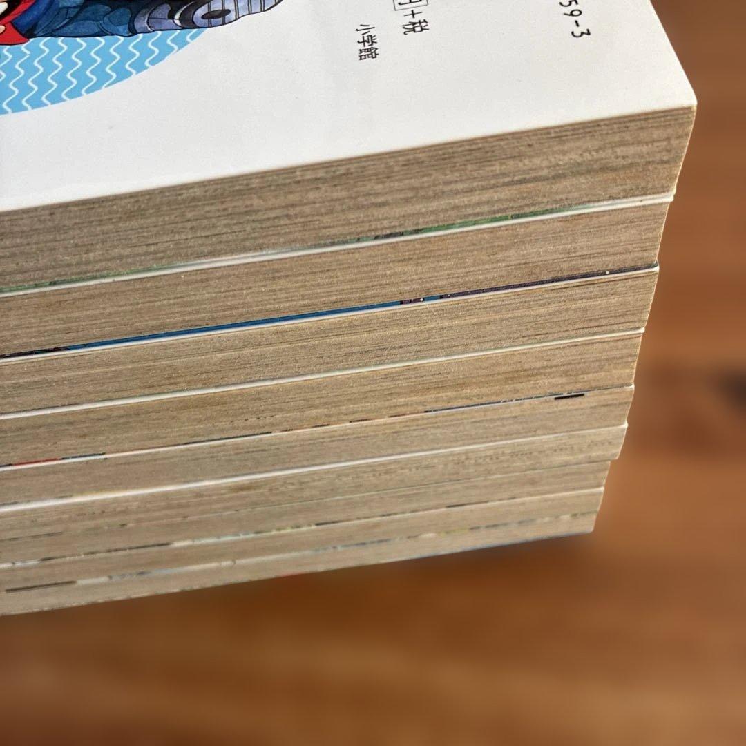 【希少漫画】グランダー武蔵 : スーパーフィッシング 1～9巻　てしろぎたかし