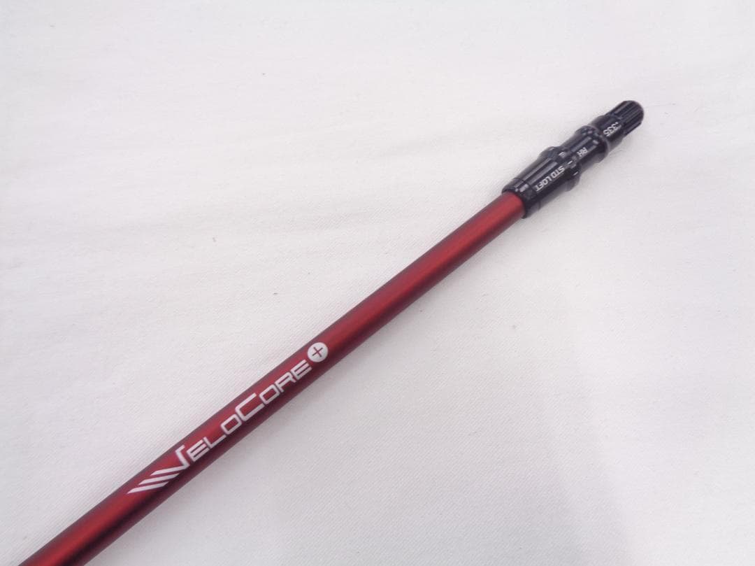 Qi4Dシリーズ ドライバー用シャフト 24 VENTUS RED 6X