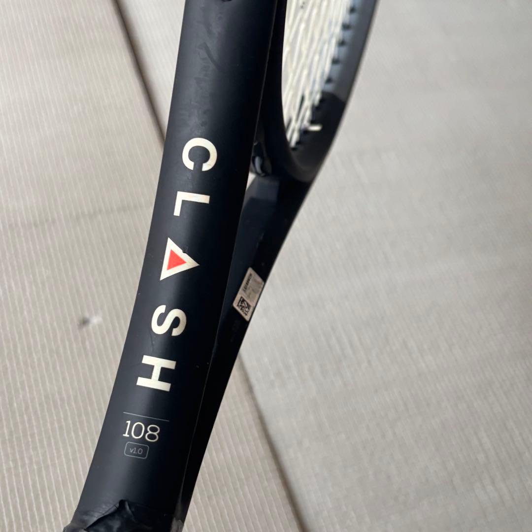 レア 名器 Wilson（ウィルソン） クラッシュ Version1