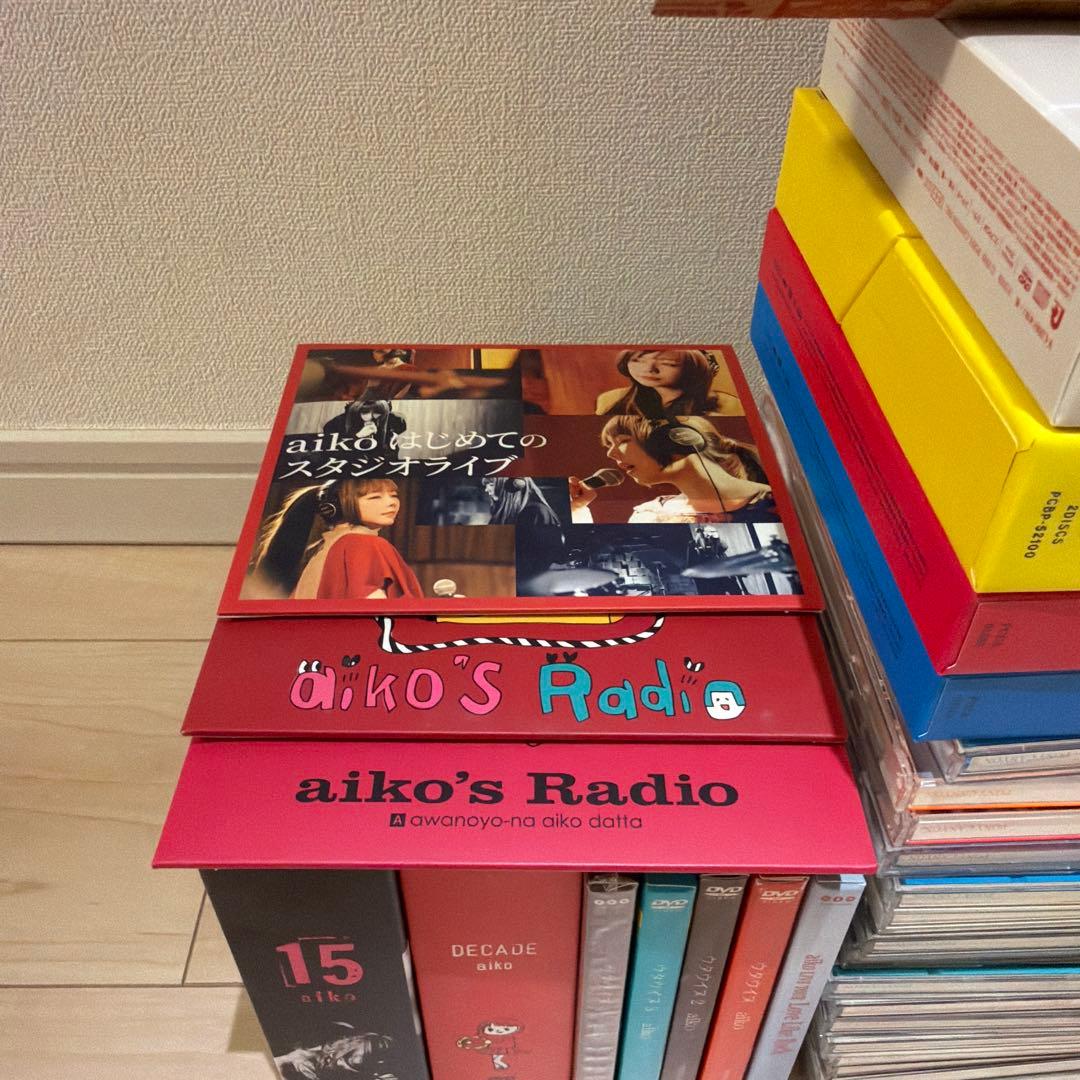 aikoのCD、DVDまとめ！