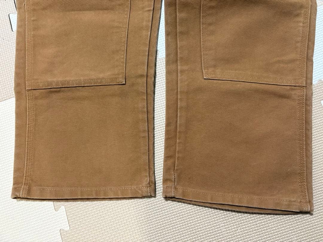 USA製 Stan Ray スタンレイ ダブルニー ペインターパンツ ダック生地