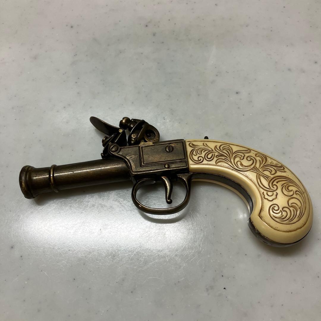 古式銃　西洋銃　模造銃　アンティーク　レトロ　ヴィンテージ　レプリカ　骨董品