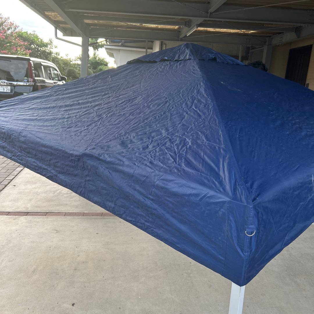 CAPTAIN STAG クイックシェードDX 250UV-S