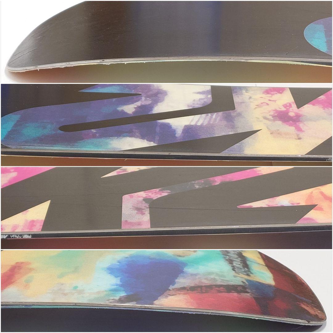 K2 SECRET WEAPON スノーボード K2 SONIC ビンディング