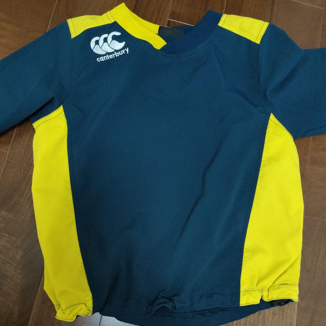 canterbury（カンタベリー）プラクティスプルオーバー(130)