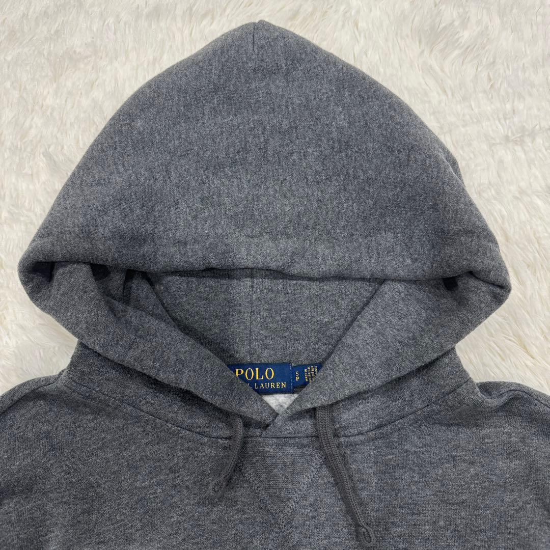 美品 POLO RALPH LAUREN ポロラルフローレン パーカー ポロベア