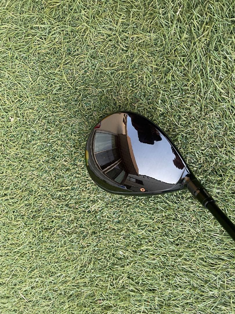 テーラーメイド　バーナーミニドライバー　11.5° ボール付き。