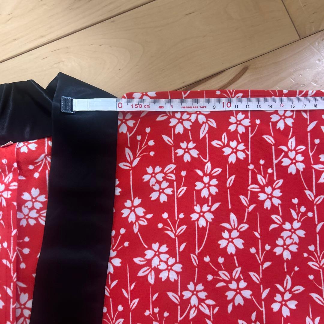 日本舞踊衣装　越後獅子