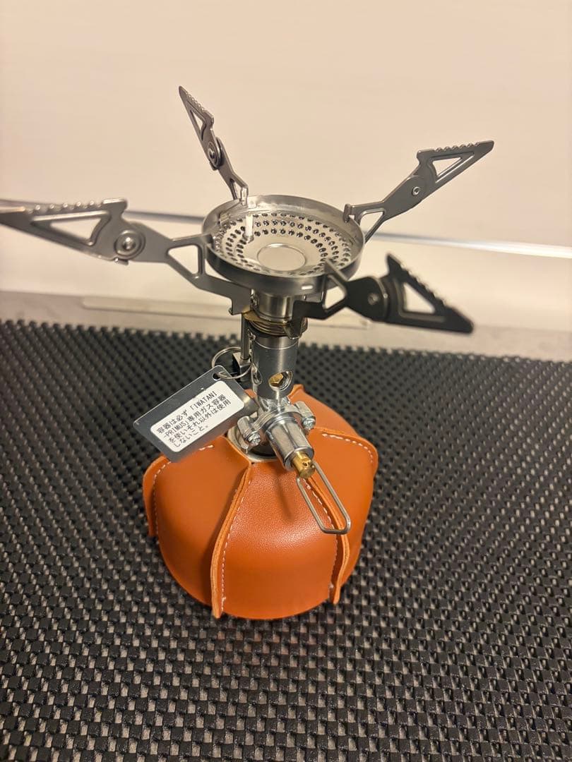 PRIMUS P-157 シングルバーナー