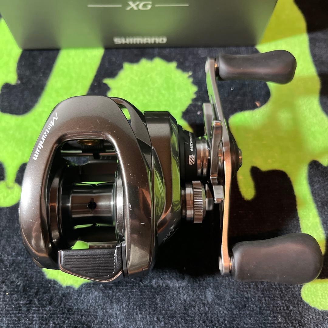 淡水使用のみ❗️20メタニウム　XG 深溝スプール（23メタニウム）仕様