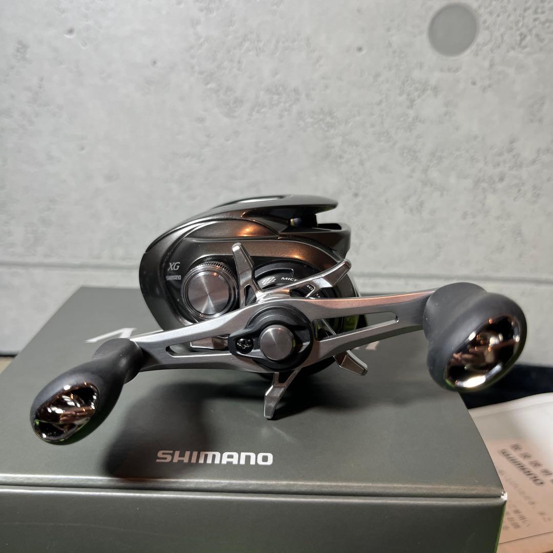 淡水使用のみ❗️20メタニウム　XG 深溝スプール（23メタニウム）仕様