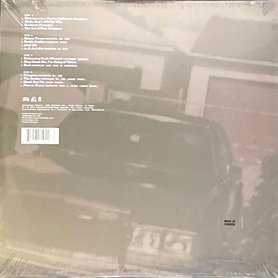 洋楽 GOOD KID M.A.A.D CITY 2LP KENDRICK LAMAR