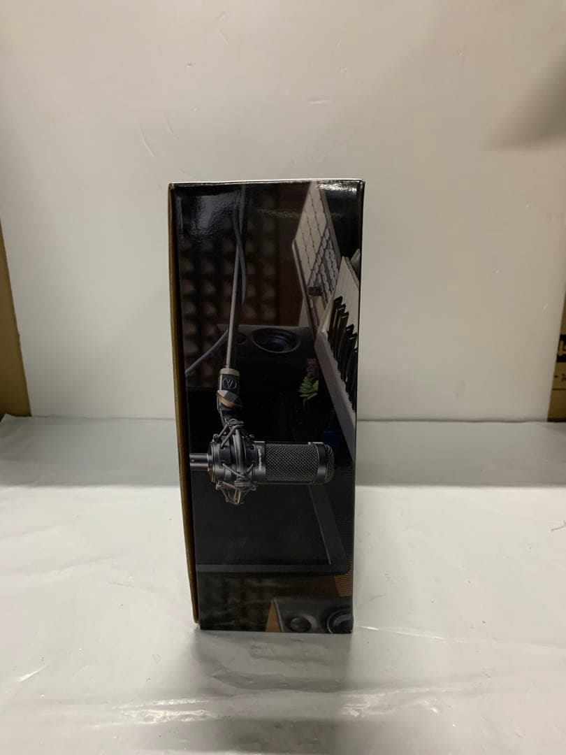 新品　audio-technica AT2050 コンデンサーマイク
