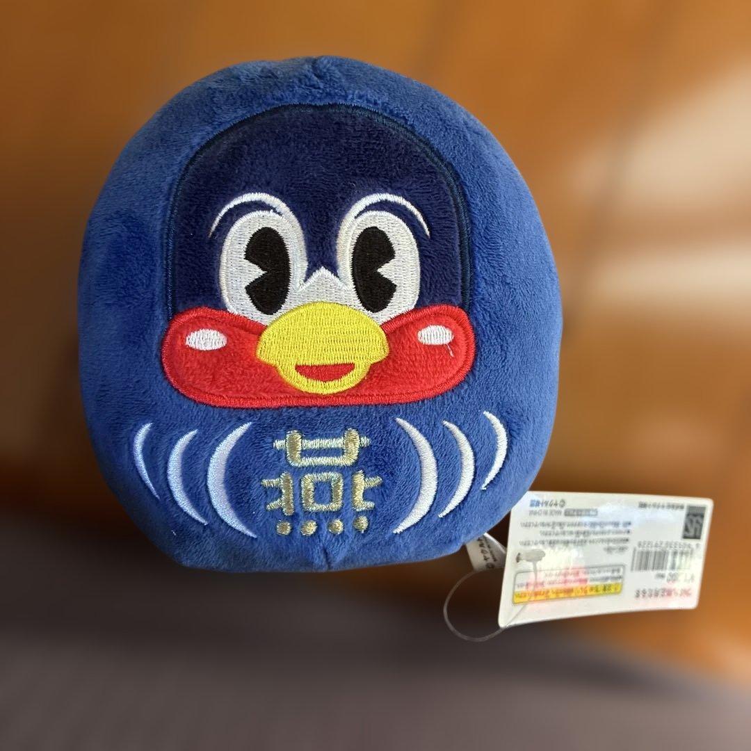 つば九郎　干支ぬいぐるみ辰／正月だるま　ぬいぐるみ　まとめ売り