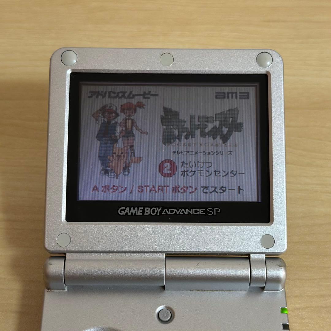 【動作品】アドバンスカード ミュウツーの逆襲 ポケモン 本体付き 希少品