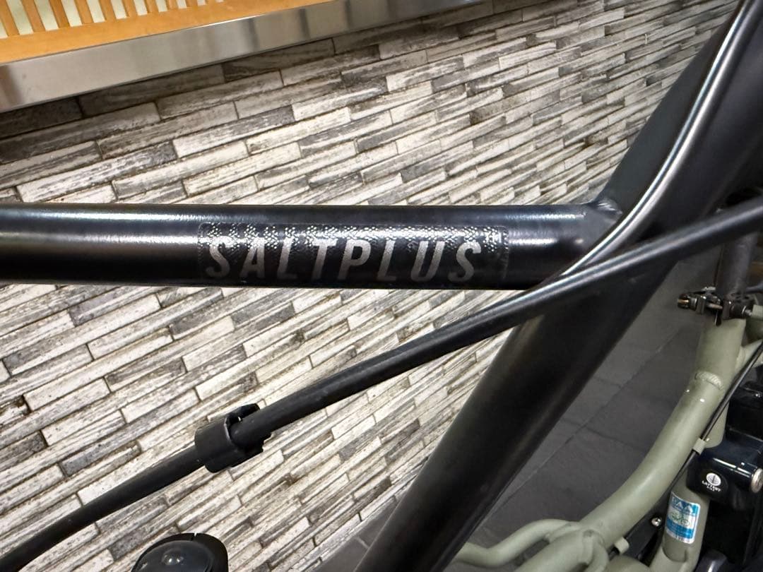 Panasonic 電動アシスト自転車 EZ（BE-ELZ035G）