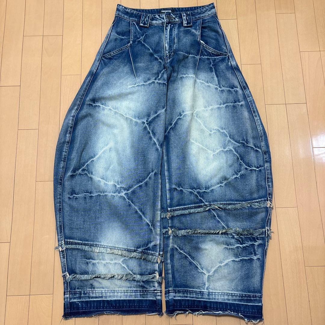 emobrother デニム