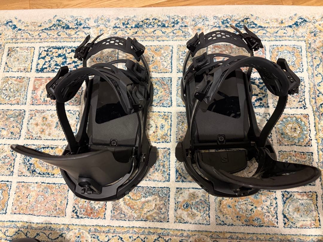 Salomon XAスーパーマッチック