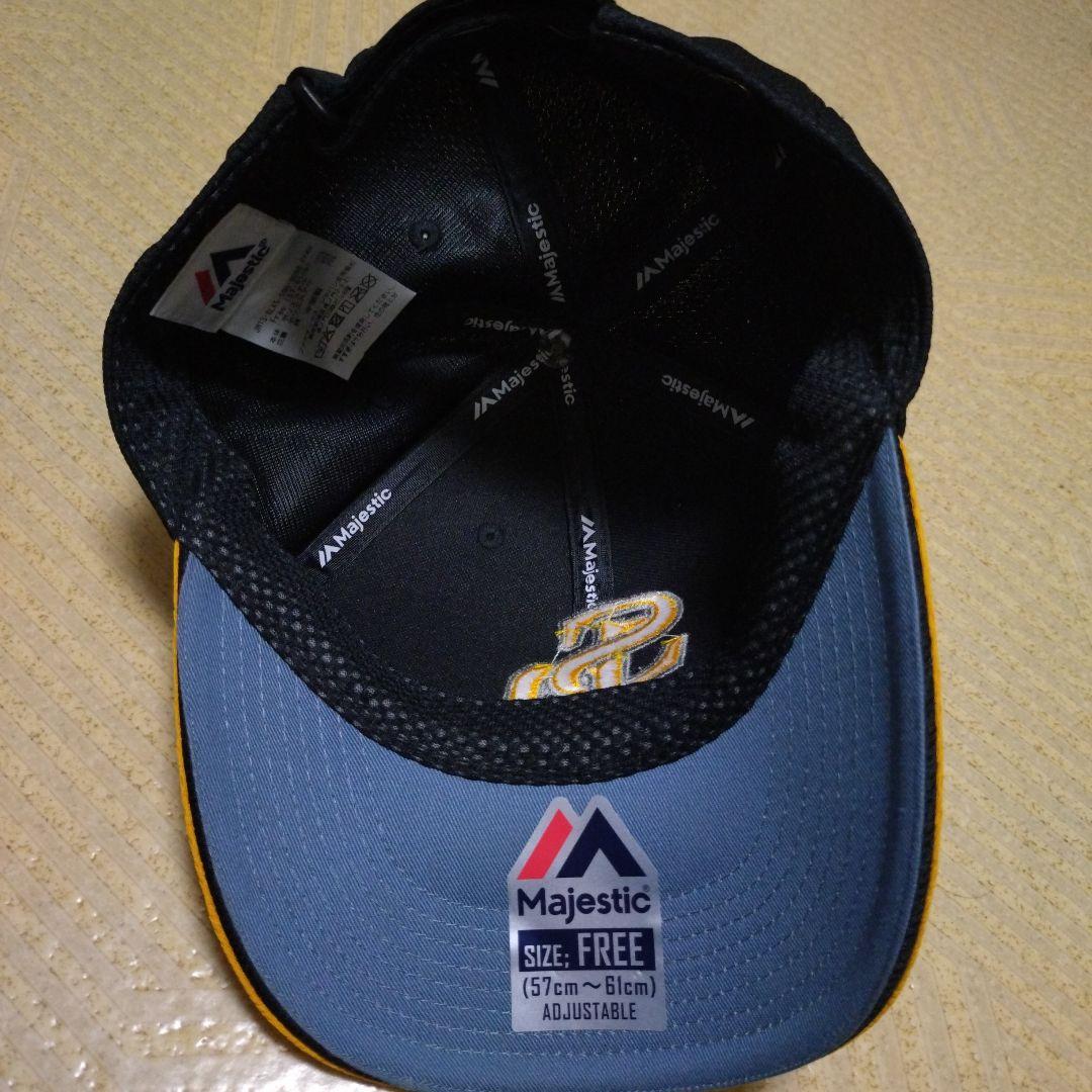 福岡ソフトバンク サイン入りレプリカキャップ