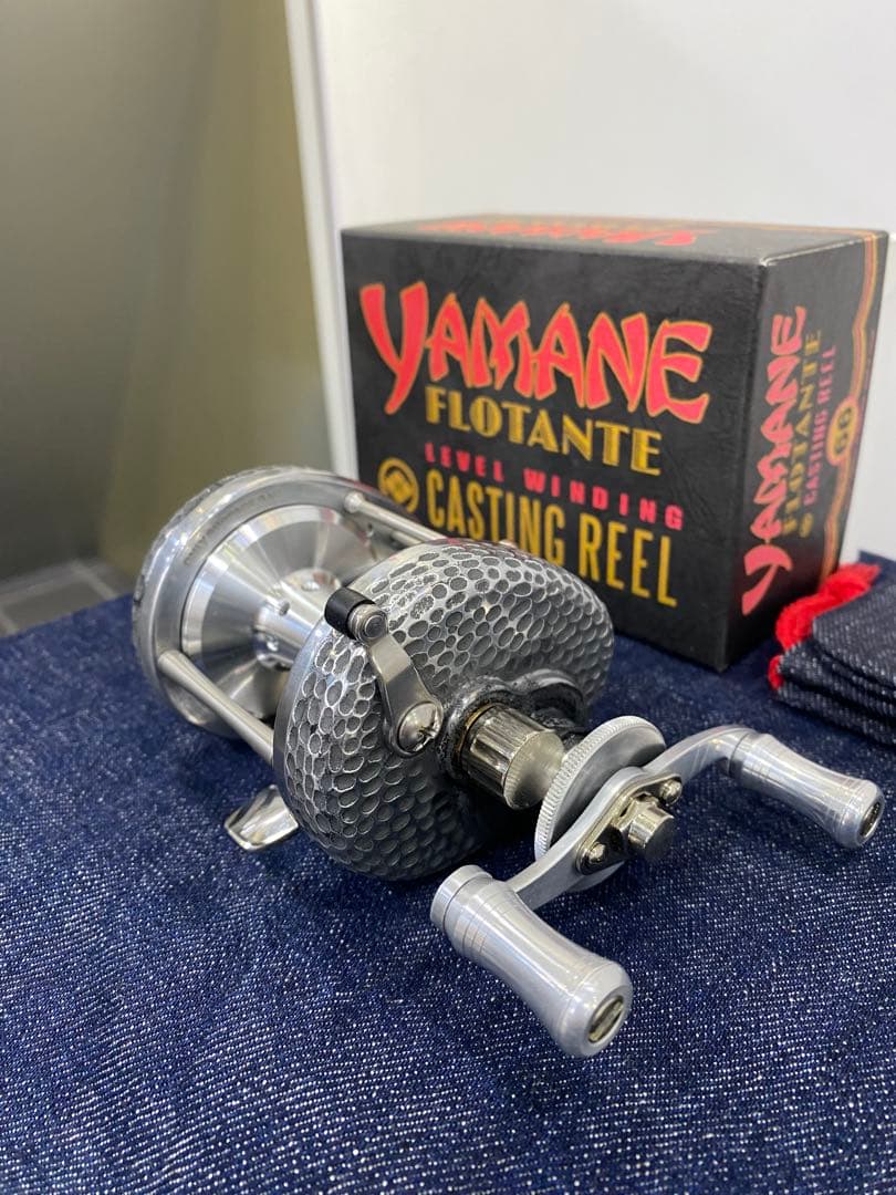 新品　道楽　DOWLUCK リール　HUEVOS スペシャル