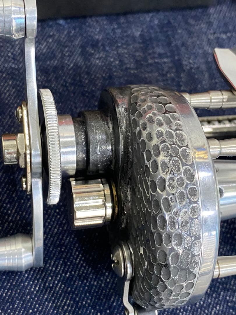 新品　道楽　DOWLUCK リール　HUEVOS スペシャル