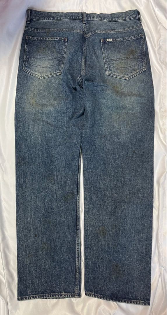 The DUFFER N NEPHEWS ザ ダファーアンドネフューズ デニム