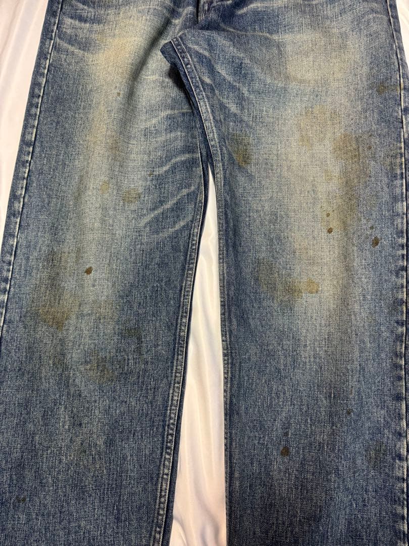 The DUFFER N NEPHEWS ザ ダファーアンドネフューズ デニム