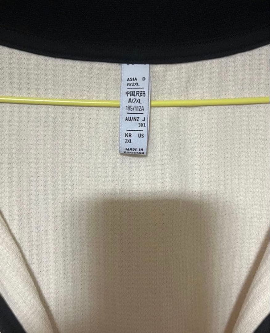 adidas ワッフルトラックジャケット　正規品