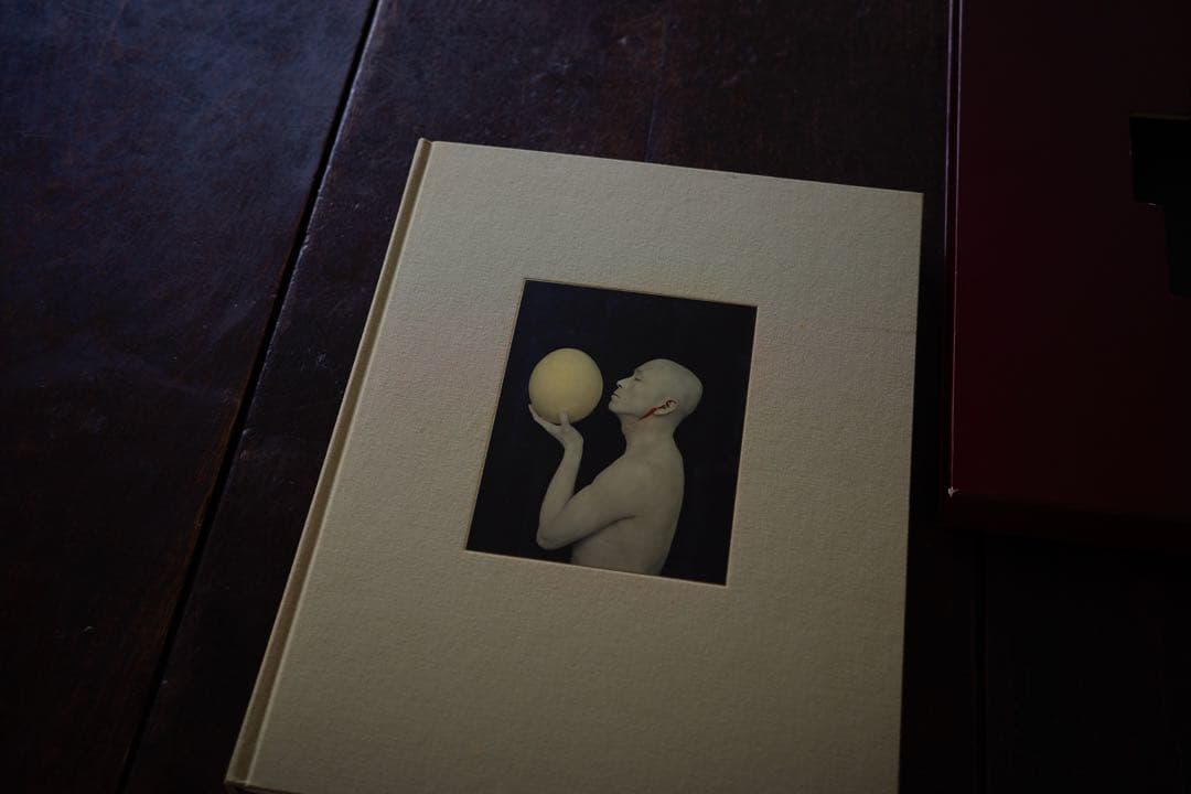 YOSHIHIKO UEDA AMAGATSU 上田義彦　写真集