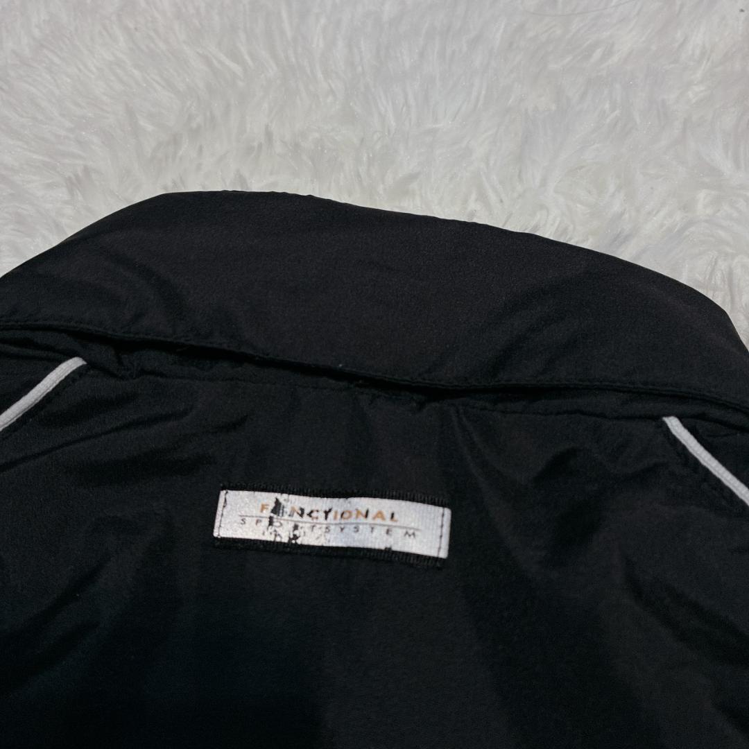 DESCENTE デサント トレーニングウェア フード付 セットアップ ジャージ