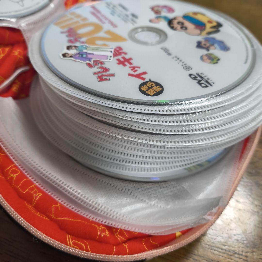 クレヨンしんちゃんイッキ見DVDまとめ売り31枚