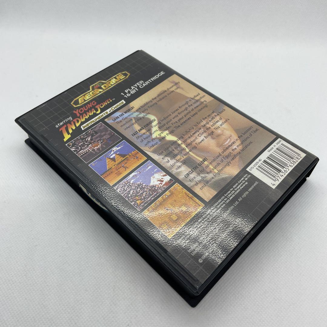 インディジョーンズ