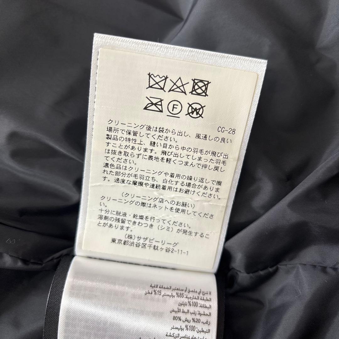 【サイズ】カナダグース GARSON ベスト ブラック