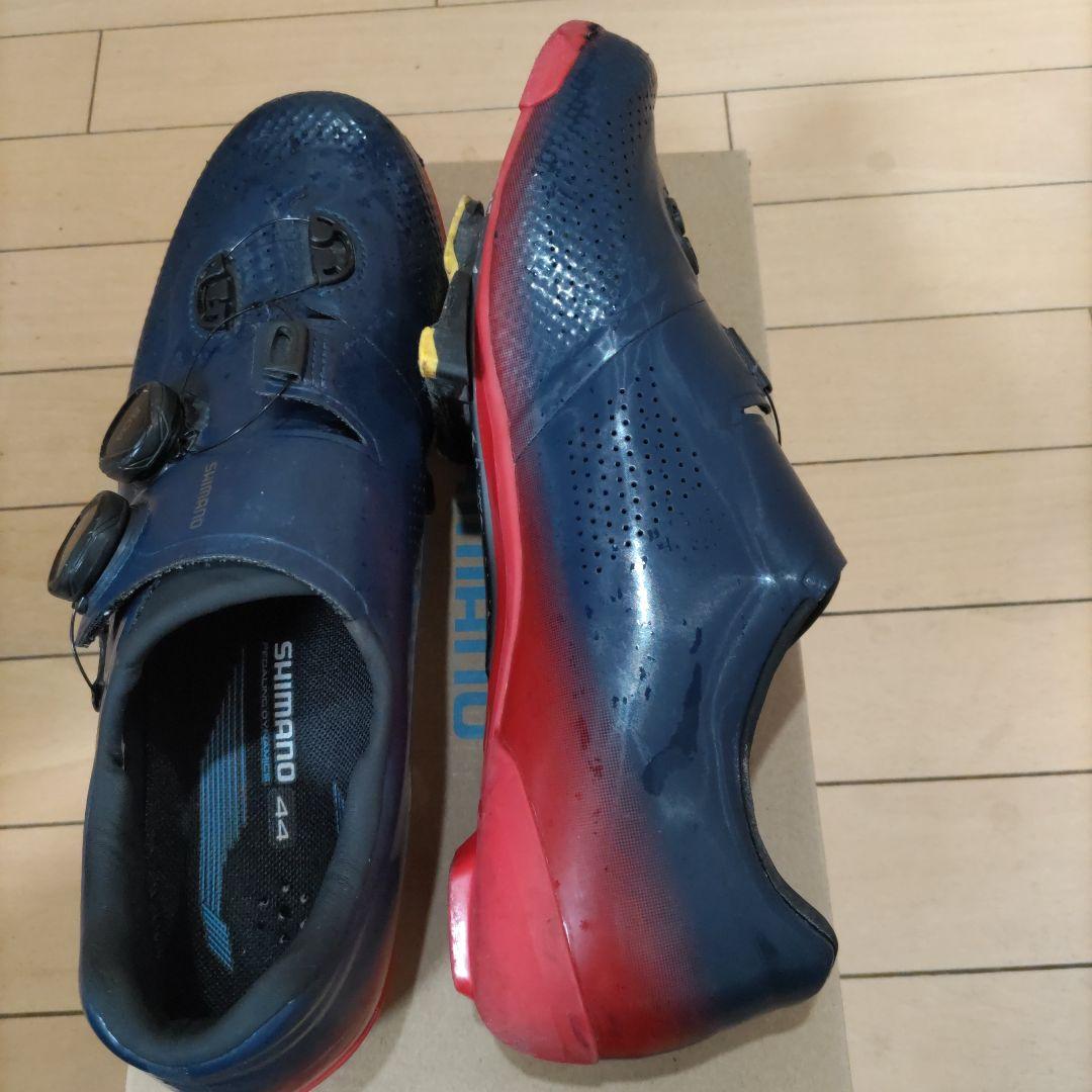 Shimano RC-702 EU44 27.8cm ロードバイクシューズ