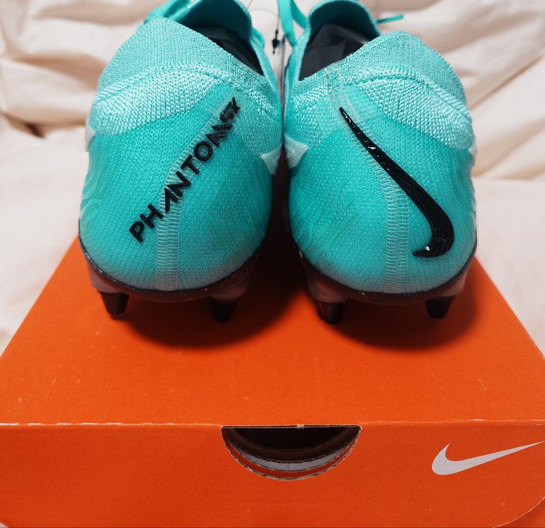 NIKEファントムGXエリート SG－PRO P 24.5cm