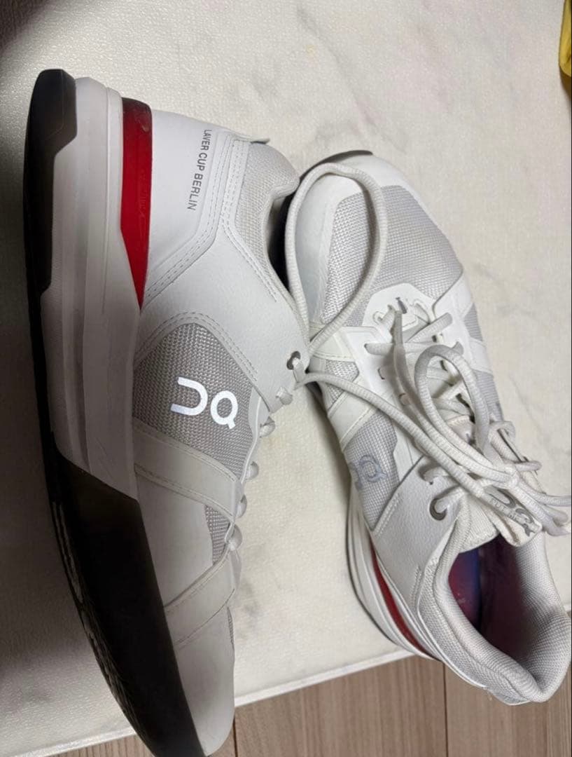 シューズ(男性用) On The Roger Clubhouse Pro LC Laver Cup